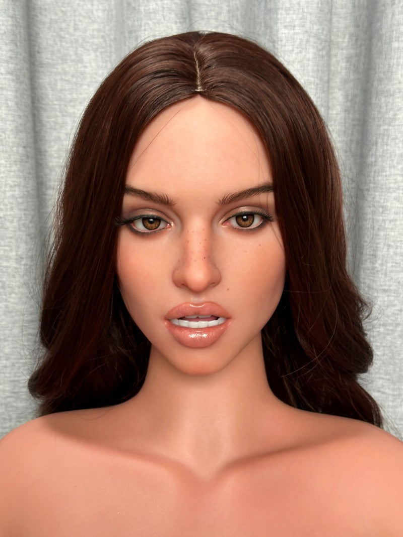 Amina sexpuppe (Zelex 160cm J-cup ZXE223-1 SLE Silikon)