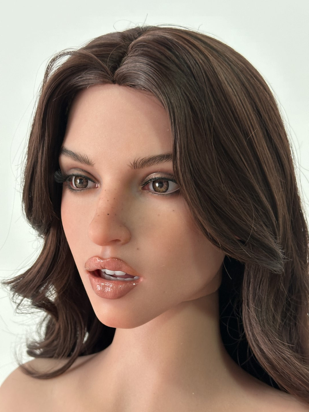Amina sexpuppe (Zelex 166 cm K-cup ZXE223-1 Sle Silicon)