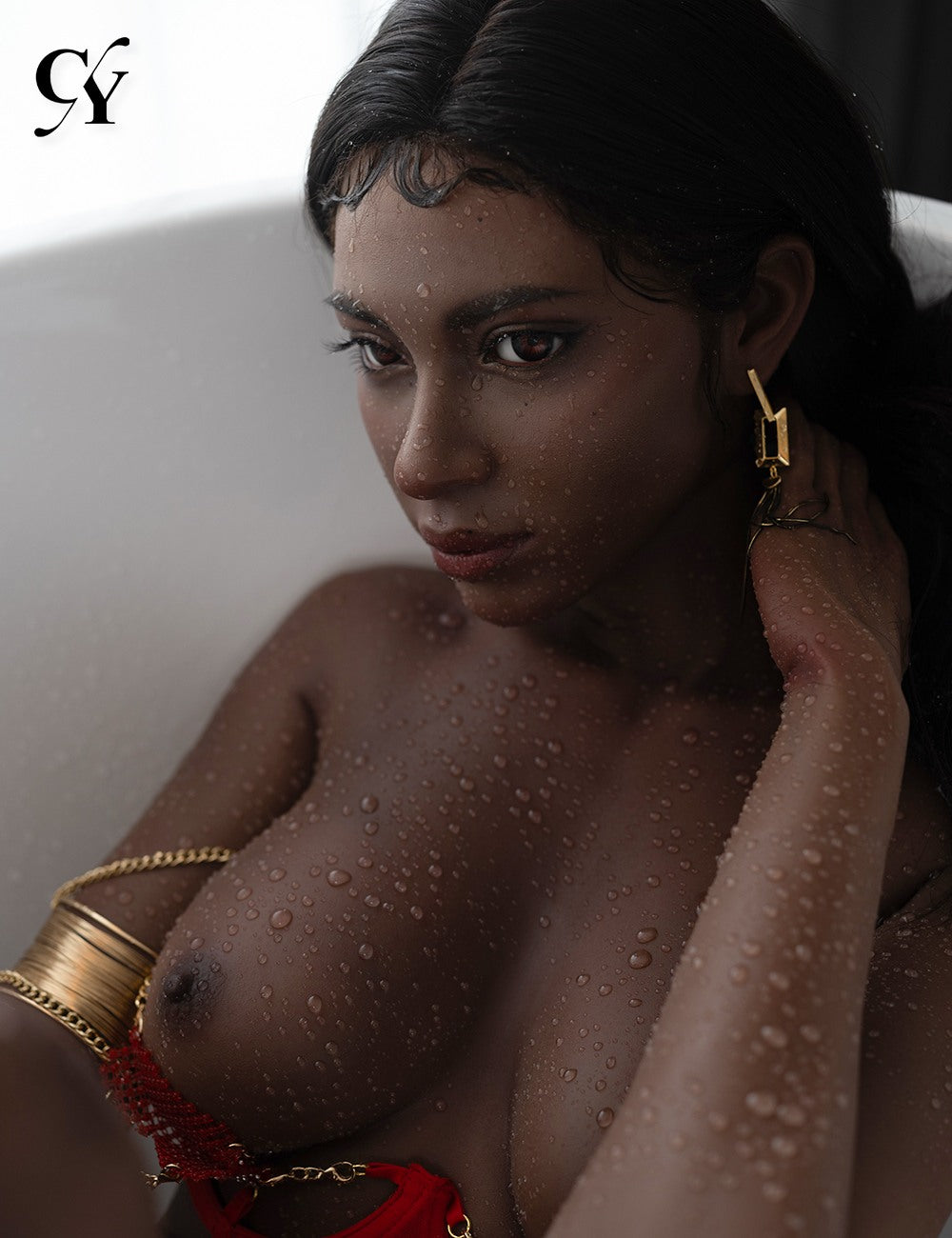 Zaria sexpuppe (TOP CYDOLL 170cm C-cup TPE+Silikon)