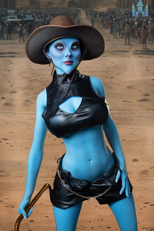 Zeldarina sexpuppe (Dolls Castle 170 cm G-cup #A12 TPE)
