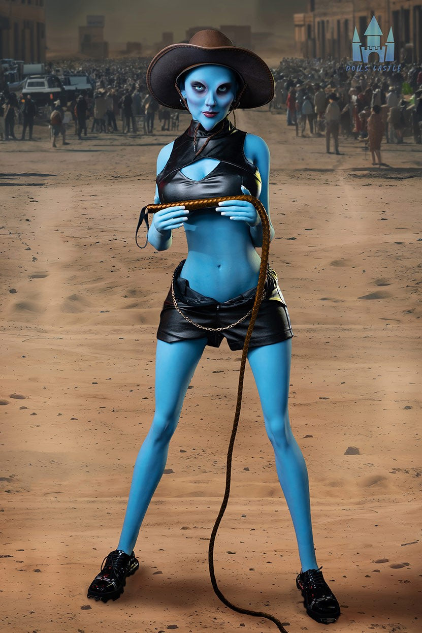 Zeldarina sexpuppe (Dolls Castle 170cm G-cup #A12 TPE)