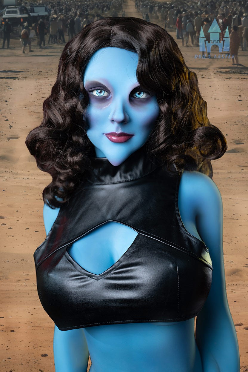 Zeldarina sexpuppe (Dolls Castle 170cm G-cup #A12 TPE)