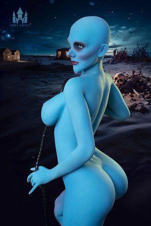 Zeldarina sexpuppe (Dolls Castle 170 cm G-cup #A12 TPE)