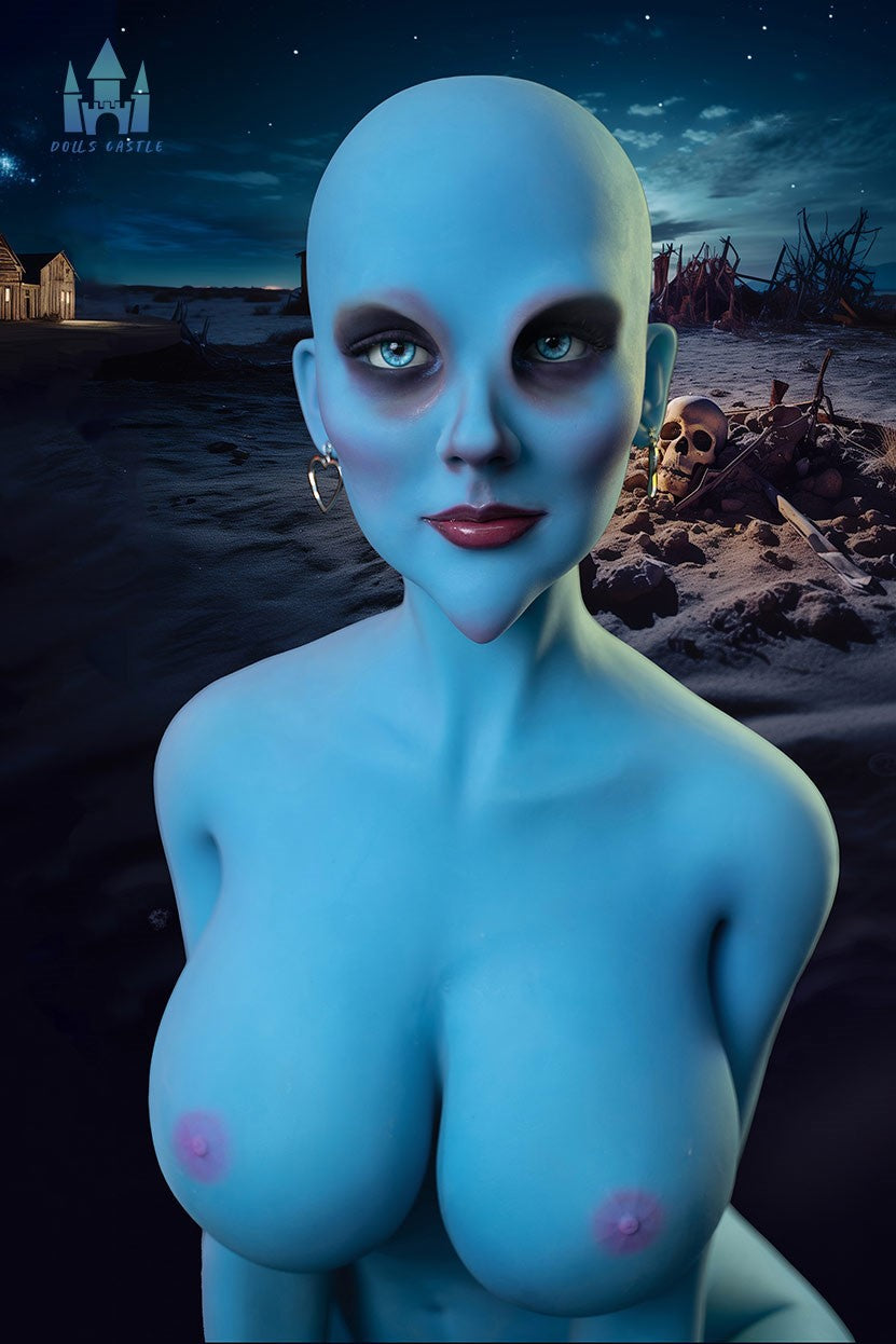 Zeldarina sexpuppe (Dolls Castle 170cm G-cup #A12 TPE)