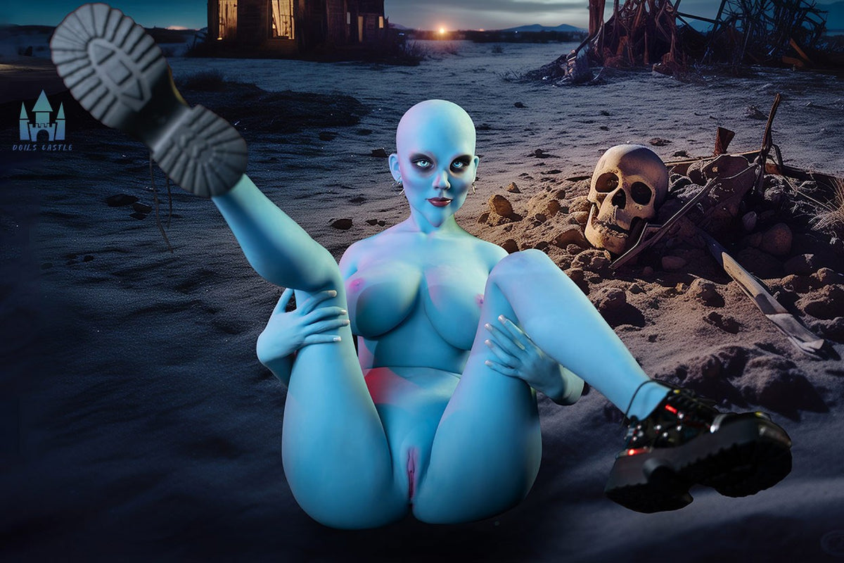 Zeldarina sexpuppe (Dolls Castle 170cm G-cup #A12 TPE)