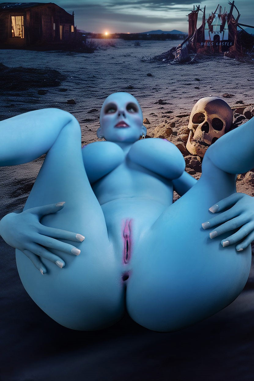 Zeldarina sexpuppe (Dolls Castle 170cm G-cup #A12 TPE)