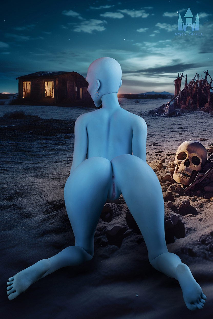 Zeldarina sexpuppe (Dolls Castle 170cm G-cup #A12 TPE)