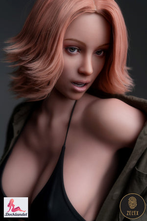 Valerie Sex Doll (Zelex 170 cm C-CUP GE02-1 Siliconen)