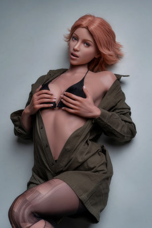 Valerie Sex Doll (Zelex 170 cm C-CUP GE02-1 Siliconen)