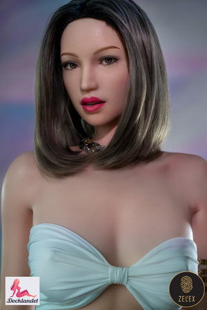 Jennifer Sex doll (Zelex 175cm e-cup GE116-1 silicone)