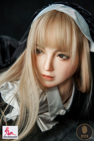 Teresa Sex Doll (Zelex 143cm H-Kupa GD24 Silicone) EXPRESS