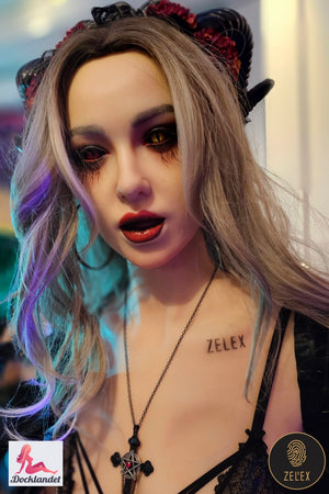 Lilith sex pop (Zelex 175cm e-cup GE45-S siliconen)