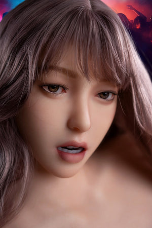 Eva sexpuppe (Zelex 170 cm C-cup GE03-1 Silikon)
