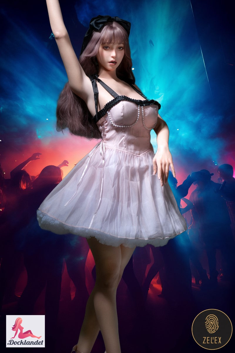 Eva Sex Doll (Zelex 170 cm C-CUP GE03-2 Siliconen)