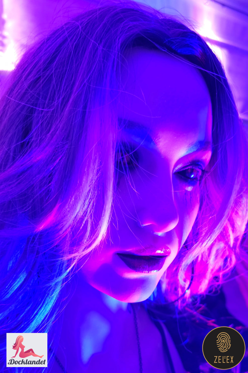 Lilith-sekspop (Zelex 175 cm E-cup GE45-S siliconen)