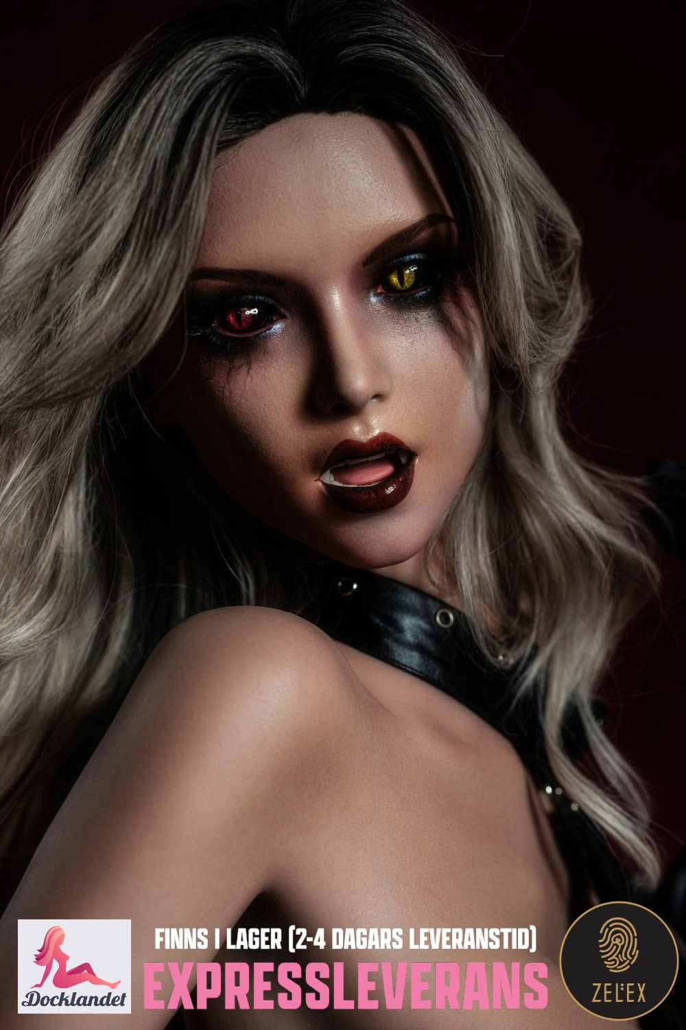 Garcelle Sex doll (Zelex 170cm C-cup GE95 silicone) EXPRESS