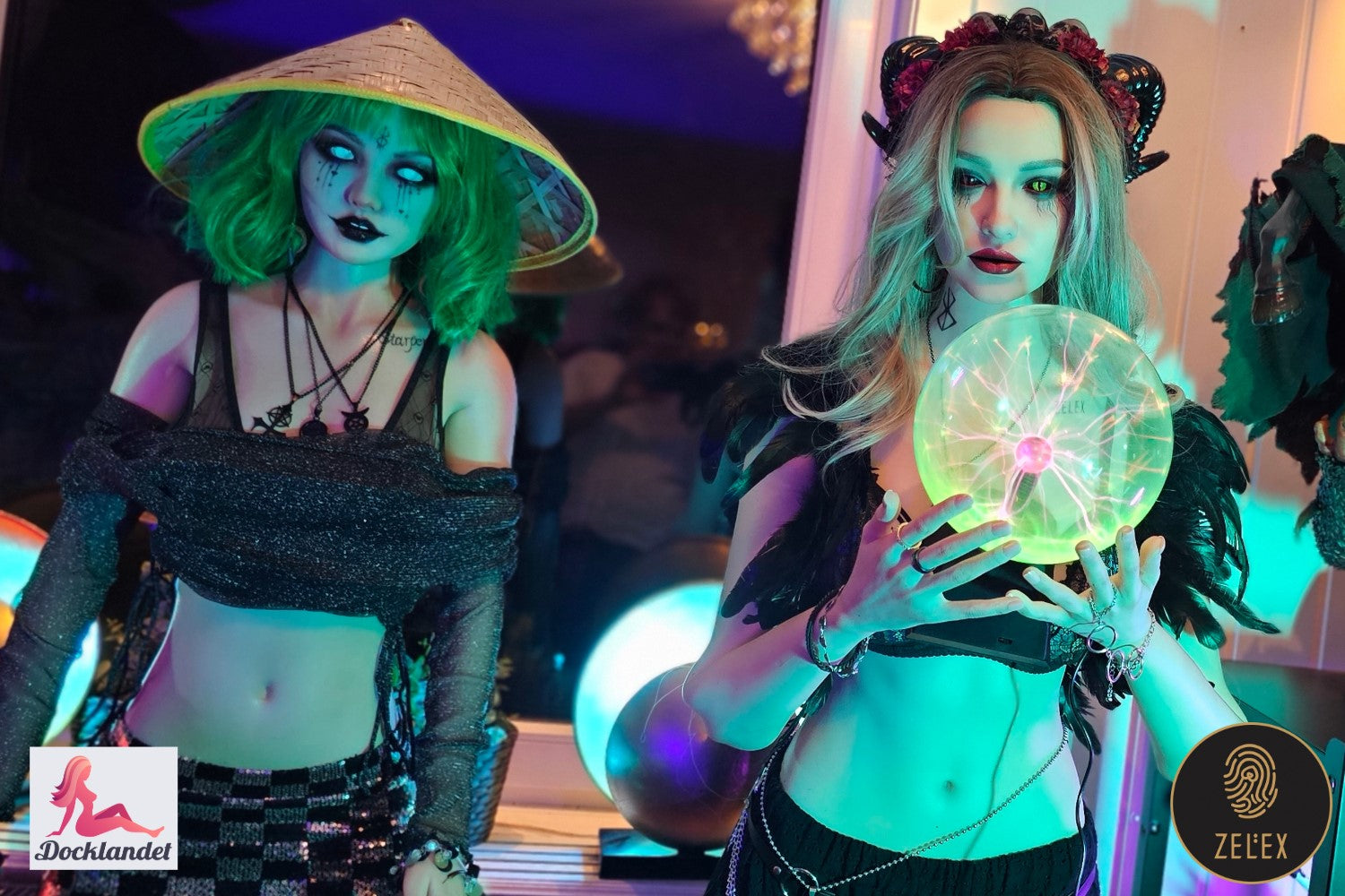 Lilith-sekspop (Zelex 175 cm E-cup GE45-S siliconen)