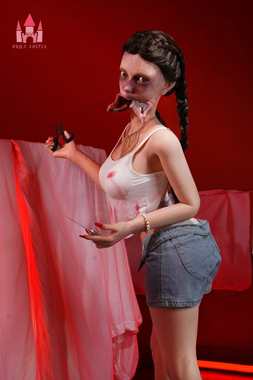 Zombiel Sex Doll (Dolls Castle 156cm D-Kupa #Z1 Silicone)