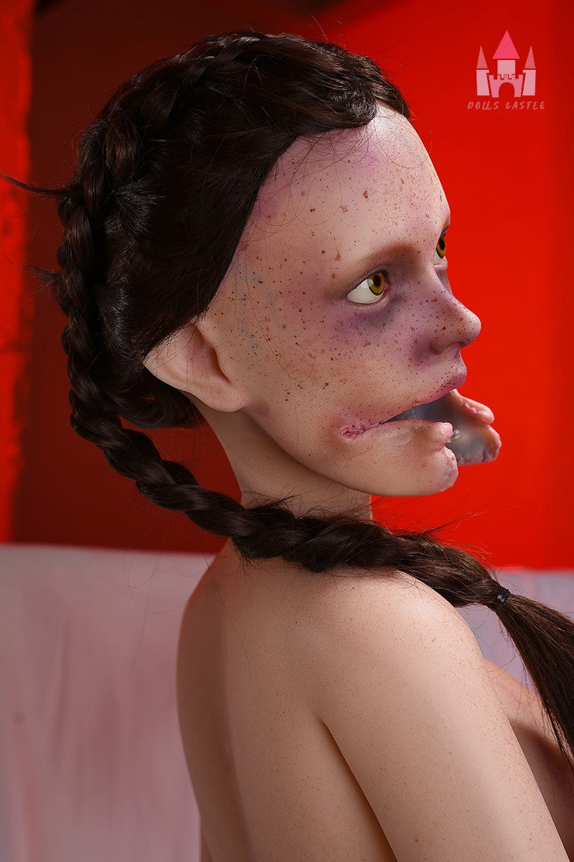 Zombiel Sex Doll (Dolls Castle 156cm D-Kupa #Z1 Silicone)