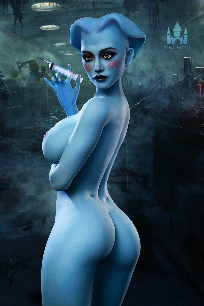 Zosia-sekspop (Dolls Castle 170 cm G-cup #A14 TPE)