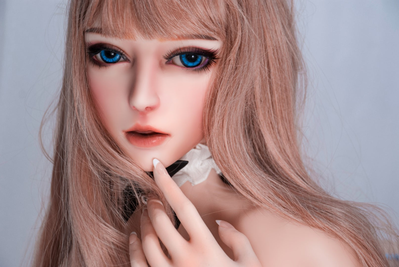 Koyuki-sekspop (Elsa Babe 160 cm HC026 siliconen)