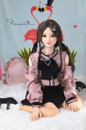 Ali Sex Doll (My Loli Waifu 148cm B-Cup #60 TPE+Silicone)