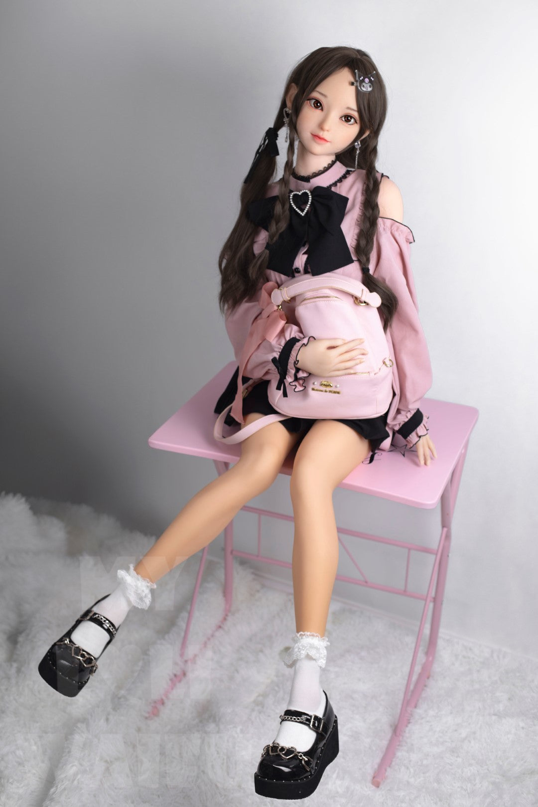 Ali Sex Doll (My Loli Waifu 148cm B-Cup #60 TPE+Silicone)