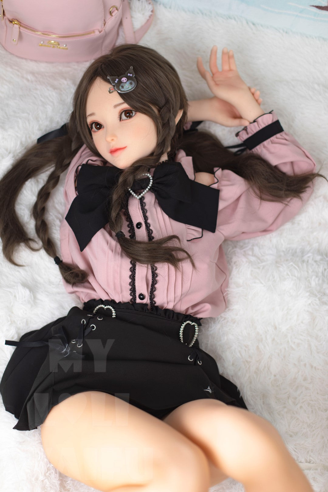 Ali Sex Doll (My Loli Waifu 148cm B-Cup #60 TPE+Silicone)