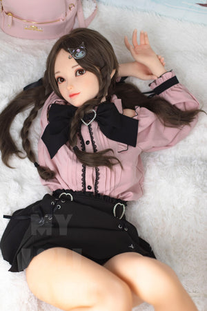 Ali Sex Doll (My Loli Waifu 148cm B-Cup #60 TPE+Silicone)