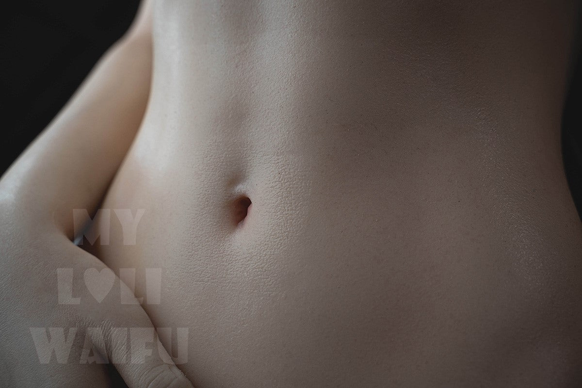 Ali poupée sexuelle (My Loli Waifu 148 cm (B-Cup #60 Silicone)