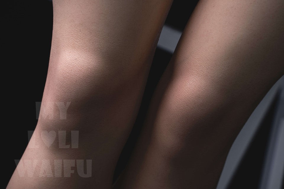 Ali poupée sexuelle (My Loli Waifu 148 cm (B-Cup #60 Silicone)