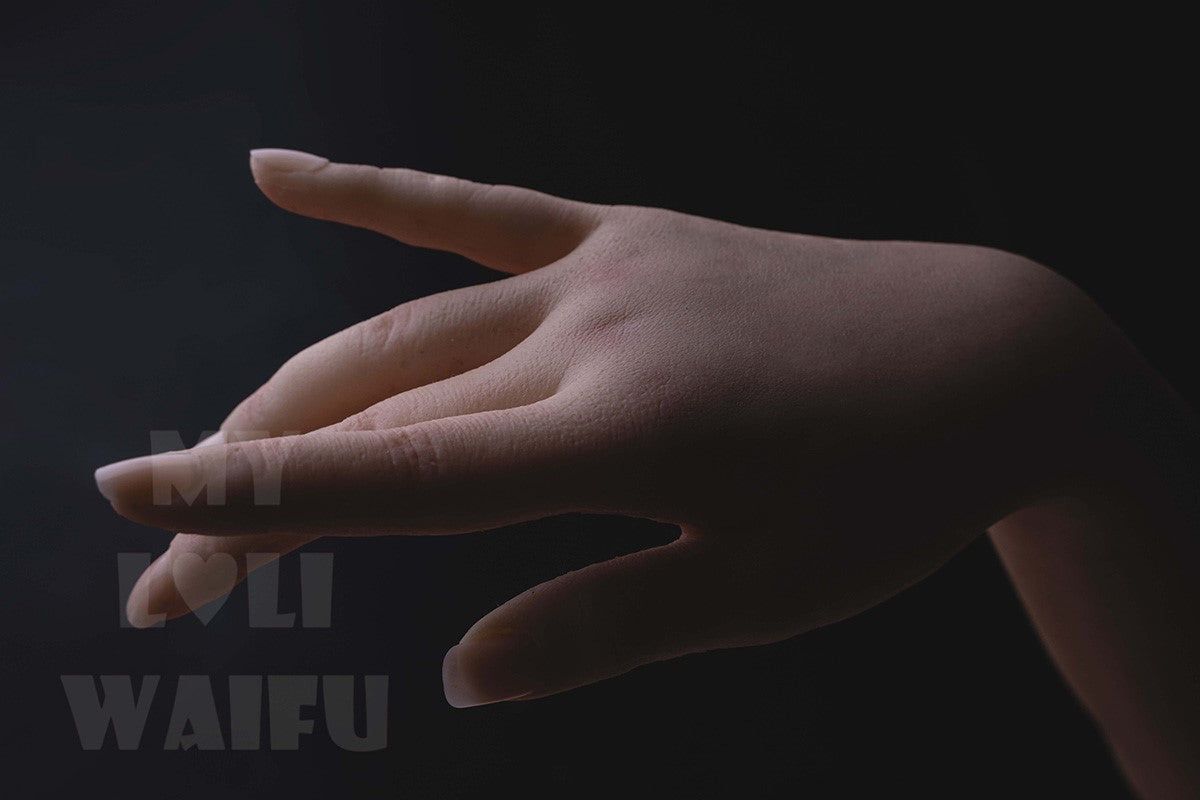 Ali poupée sexuelle (My Loli Waifu 148 cm (B-Cup #60 Silicone)