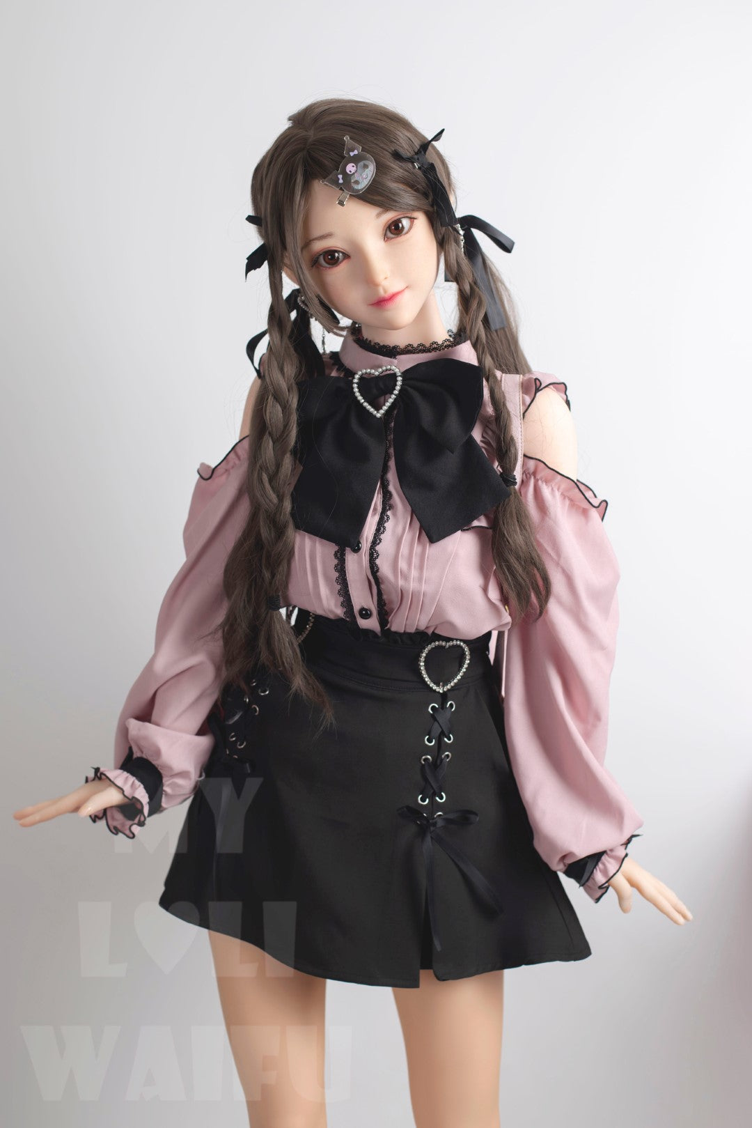 Ali Sex Doll (My Loli Waifu 148cm B-Cup #60 TPE+Silicone)