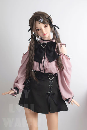 Ali Sex Doll (My Loli Waifu 148cm B-Cup #60 TPE+Silicone)