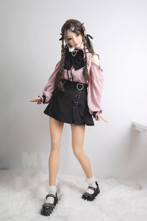 Ali Sex Doll (My Loli Waifu 148cm B-Cup #60 TPE+Silicone)