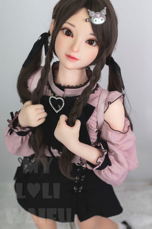 Ali Sex Doll (My Loli Waifu 148cm B-Cup #60 TPE+Silicone)