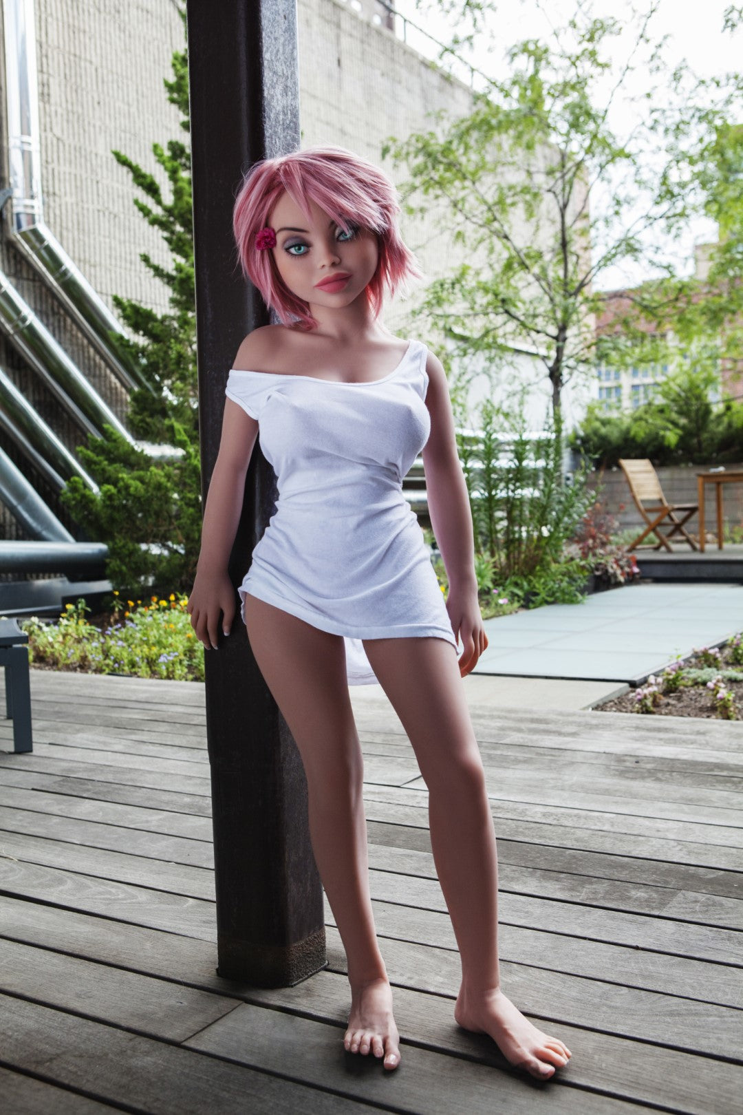 Agana sexpuppe (WM-Doll 118cm E-cup #77 TPE)