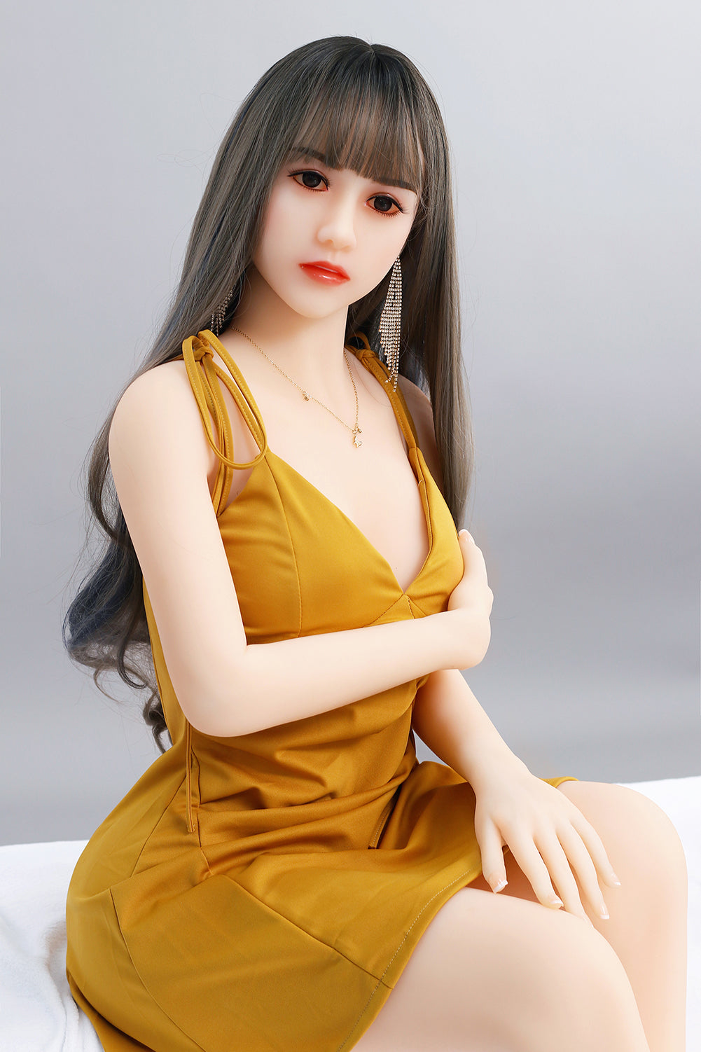 Annabelle Sexdocka (SY-Doll 165 cm C-kupa TPE)