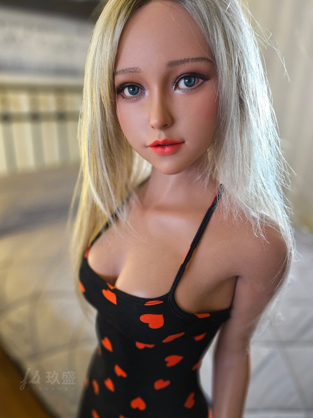 Arisa Sex doll (Jiusheng 148cm B-cup #8B silicone)