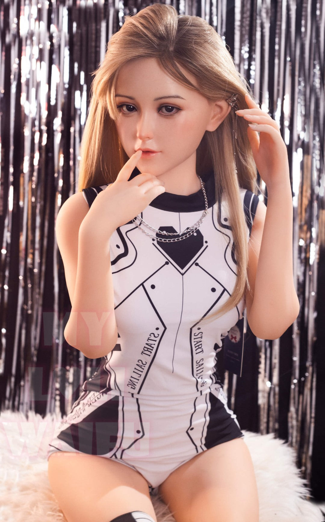 Arisa sex pop (My Loli Waifu 148cm B-Cup #8 TPE+Silicone)