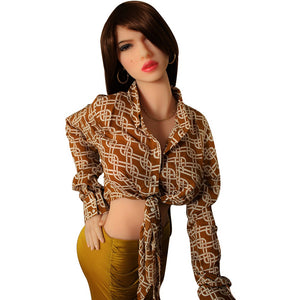 Charlotte sexpuppe (HRDoll 161cm e-cup #15 tpe)