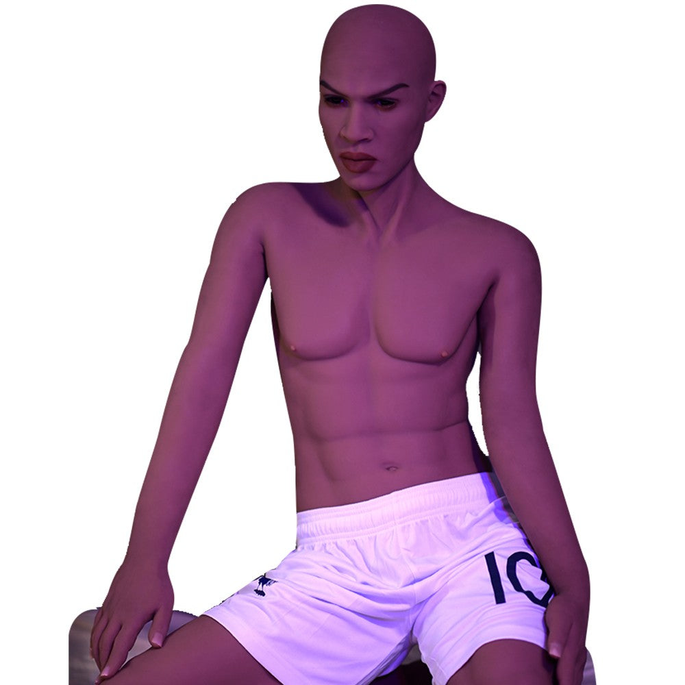 Männlich sexpuppe Vincent (HRDoll 167 cm #31 TPE)