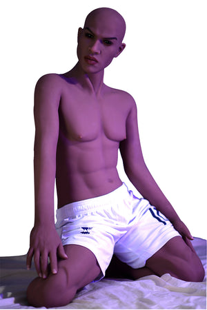 Mannelijke sekspop Vincent (HRDoll 167cm #31 tpe)