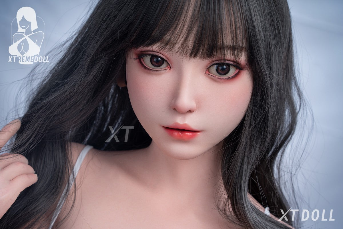 Yin-sekspop (XT Doll 150 cm D-cup #XT-20-B siliconen)
