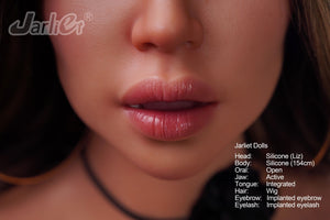 Liz sexpuppe (Jarliet 154 cm C-cup Silikon)