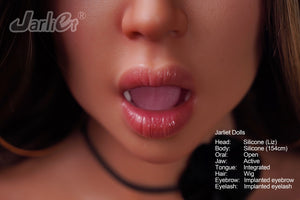 Liz sexpuppe (Jarliet 154 cm C-cup Silikon)