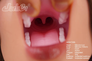 Liz sexpuppe (Jarliet 154 cm C-cup Silikon)