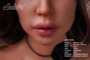 Liz sexpuppe (Jarliet 154 cm C-cup Silikon)