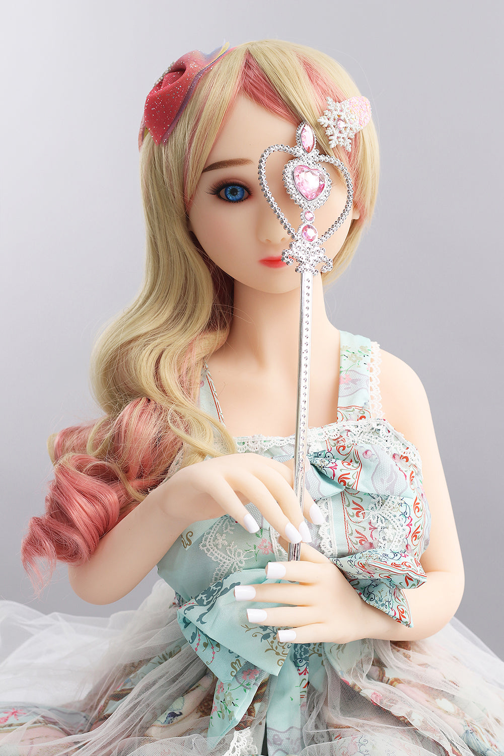 Aléna poupée sexuelle (SY-Poupée 100cm TPE)