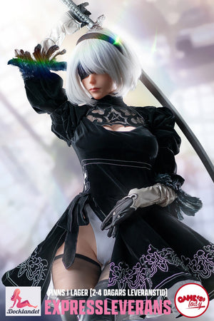 Yorha 2b sexpuppe (Game Lady 171cm ecup Nr. 18 Silikon) EXPRESS